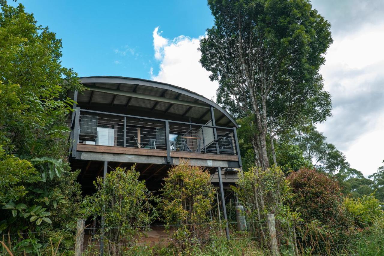 Whispering Valley Cottage Retreat Maleny Exteriér fotografie