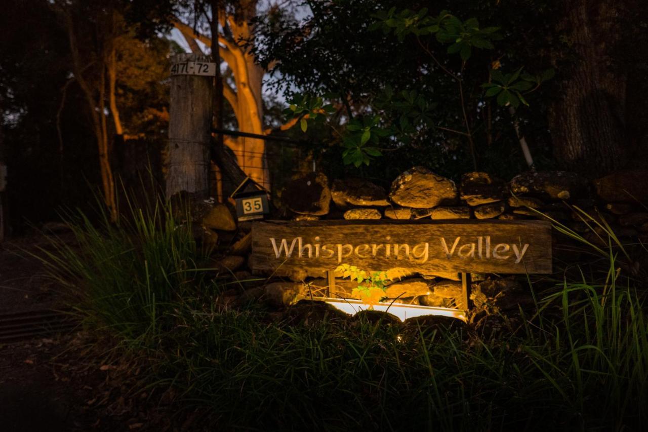 Whispering Valley Cottage Retreat Maleny Exteriér fotografie